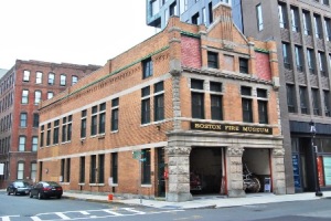 Boston Fire Museum